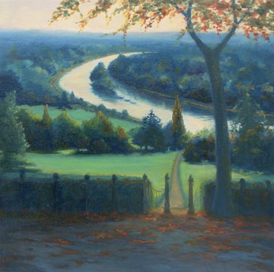 From the Hill, 2001 Petersham Meadow by Lee Campbell